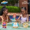 imageSwimways Disney Princess Ariel Floatin Figures Swimming Pool Accessories ampamp Kids Pool Toys Little Mermaid Party Supplies ampamp Water Toys for Kids Aged 3 ampamp Up