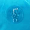 imageSwimWays Infant Baby Spring Float with Protective and Adjustable Sun Canopy For Infants 3 to 9 Months to Float in Swimming Pools Blue Anchor