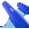 imageSwimWays Spring Float Premium Hammock Pool Lounger Inflatable Pool Floats Adult with Fast Inflation for Ages 15 ampamp UpTandem Hammock