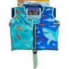 imageSwimWays Swim Vest Learn to Swim Personal Flotation Device for Swim Training Pool Floats ampamp Swimming Pool Accessories for Kids 24 Years SharkShark