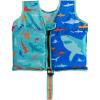 imageSwimWays Swim Vest Learn to Swim Personal Flotation Device for Swim Training Pool Floats ampamp Swimming Pool Accessories for Kids 24 Years SharkShark