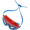 imageSwimWays Marvel Character Mask Kids Deluxe Swim Goggles Spiderman