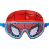 imageSwimWays Marvel Character Mask Kids Deluxe Swim Goggles Spiderman