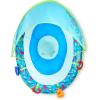 image:imageSwimWays Baby Spring Float Splash N Play Baby Pool Float with Canopy amp UPF Protection Swim Training PFD with Sensory Toys Swimming Pool Accessories for Kids Ages 324 Months
