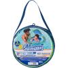 image:imageSwimWays Baby Spring Float Splash N Play Baby Pool Float with Canopy amp UPF Protection Swim Training PFD with Sensory Toys Swimming Pool Accessories for Kids Ages 324 Months