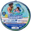 image:imageSwimWays Baby Spring Float Splash N Play Baby Pool Float with Canopy amp UPF Protection Swim Training PFD with Sensory Toys Swimming Pool Accessories for Kids Ages 324 Months