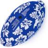 image:imageSwimWays Coop Pro Grip Football Waterproof Football Outdoor Games for Adults and Kids Sports Equipment Pool Party Games and Toys Blue 925
