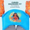 image:imageSwimWays Disney Moana Swim Trainer US Coast Guard Approved Life Vest Kids Swim Vest and Swimming Aid Arm Floaties amp Life Jackets for Kids 3355 lbs