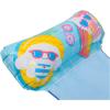image:imageSwimWays Hello Kitty amp Friends Swim Hammock Adult Pool Float Personal Flotation Device for Swimming Pools Sanrio Outdoor Toys for Ages 15