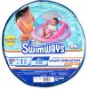 image:imageSwimWays Infant Spring Float Baby Pool Float with Canopy amp UPF Protection Swim Training PFD Swimming Pool Accessories for Babies 39 Months Mermaid