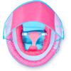 image:imageSwimWays Infant Spring Float Baby Pool Float with Canopy amp UPF Protection Swim Training PFD Swimming Pool Accessories for Babies 39 Months Mermaid