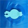 image:imageSwimWays Infant Spring Float Baby Pool Float with Canopy amp UPF Protection Swim Training PFD Swimming Pool Accessories for Babies 39 Months Shark