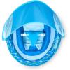 image:imageSwimWays Infant Spring Float Baby Pool Float with Canopy amp UPF Protection Swim Training PFD Swimming Pool Accessories for Babies 39 Months Shark