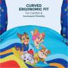image:imageSwimWays PAW Patrol Swim Trainer US Coast Guard Approved Life Vest Kids Swim Vest and Swimming Aid Arm Floaties amp Life Jackets for Kids 3355 lbs