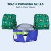 image:imageSwimWays Teenage Mutant Ninja Turtles Swim Trainer US Coast Guard Approved Life Vest Kids Swim Vest Arm Floaties amp Life Jackets for Kids 3355 lbs
