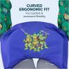 image:imageSwimWays Teenage Mutant Ninja Turtles Swim Trainer US Coast Guard Approved Life Vest Kids Swim Vest Arm Floaties amp Life Jackets for Kids 3355 lbs