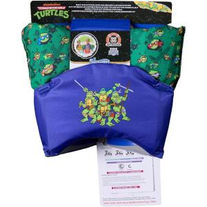image:imageSwimWays Teenage Mutant Ninja Turtles Swim Trainer US Coast Guard Approved Life Vest Kids Swim Vest Arm Floaties amp Life Jackets for Kids 3355 lbs