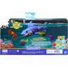 image:imageSwimWays Rainbow Reef Shark Toy Finn Diesel Kids Shark Pool Toy and Swimming Accessory SelfActivated Water Toys Learn to Swim Pool Toys for Kids Ages 5 amp Up Batteries Included