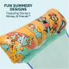 image:imageSwimWays Bluey Swim Hammock Pool Float Floatie for Kids amp Adults Personal Flotation Device for Swimming Pools Bluey Outdoor Toys for Ages 15 and UpMinnie