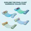 image:imageSwimWays Bluey Swim Hammock Pool Float Floatie for Kids amp Adults Personal Flotation Device for Swimming Pools Bluey Outdoor Toys for Ages 15 and UpMinnie