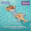image:imageSwimWays Bluey Swim Hammock Pool Float Floatie for Kids amp Adults Personal Flotation Device for Swimming Pools Bluey Outdoor Toys for Ages 15 and UpStitch