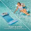 image:imageSwimWays Bluey Swim Hammock Pool Float Floatie for Kids amp Adults Personal Flotation Device for Swimming Pools Bluey Outdoor Toys for Ages 15 and UpStitch