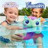 image:imageSwimWays Disney Princess Moana Floatin Figures Kids Pool Toy Moana Toys Bath Toys Pool Party Favors for Kids Ages 3 amp Up