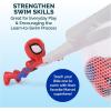 image:imageSwimWays Marvel Spidey and His Amazing Friends Float and Catch Game Water Toy Outdoor Toys Marvel Pool Party Favors amp Bath Toys for Kids Ages 5 amp Up