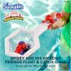 image:imageSwimWays Marvel Spidey and His Amazing Friends Float and Catch Game Water Toy Outdoor Toys Marvel Pool Party Favors amp Bath Toys for Kids Ages 5 amp Up