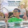 image:imageSwimWays Marvel Spidey and His Amazing Friends Float and Catch Game Water Toy Outdoor Toys Marvel Pool Party Favors amp Bath Toys for Kids Ages 5 amp Up