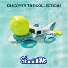 image:imageSwimWays Monster Jam Air Boat Megolodon Shark Monster Truck Swimming Pool Accessories amp Kids Pool Toys Pool Party Supplies Monster Jam Toys for Kids Ages 4 amp Up No Batteries RequiredPufferfish