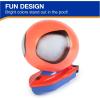 image:imageSwimWays Monster Jam Air Boat Megolodon Shark Monster Truck Swimming Pool Accessories amp Kids Pool Toys Pool Party Supplies Monster Jam Toys for Kids Ages 4 amp Up No Batteries RequiredSpiderman