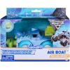 image:imageSwimWays Monster Jam Air Boat Megolodon Shark Monster Truck Swimming Pool Accessories amp Kids Pool Toys Pool Party Supplies Monster Jam Toys for Kids Ages 4 amp Up No Batteries RequiredMonster Jam