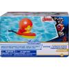 image:imageSwimWays Monster Jam Air Boat Megolodon Shark Monster Truck Swimming Pool Accessories amp Kids Pool Toys Pool Party Supplies Monster Jam Toys for Kids Ages 4 amp Up No Batteries RequiredIron Man
