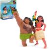 image:imageSwimWays Disney Princess Moana Dive Character 3Pack Swimming Pool Accessories amp Kids Pool Toy Moana Toys Weighted Figures Bath Toys Pool Party Favors amp Games for Kids Ages 5 amp Up