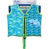 image:imageSwimWays Shark Swim Vest Kids Life Jacket Personal Flotation Device for Swim Training Kids Swimming Aid Life Jackets for Ages 24 Years Old