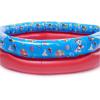 image:imageSwimways Paw Patrol Kiddie Pool Inflatable Above Ground Pool amp Outdoor Toys Paw Patrol Party Supplies amp Pool Toys for Kids Aged 3 amp Up