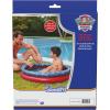 image:imageSwimways Paw Patrol Kiddie Pool Inflatable Above Ground Pool amp Outdoor Toys Paw Patrol Party Supplies amp Pool Toys for Kids Aged 3 amp Up