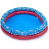 image:imageSwimways Paw Patrol Kiddie Pool Inflatable Above Ground Pool amp Outdoor Toys Paw Patrol Party Supplies amp Pool Toys for Kids Aged 3 amp Up