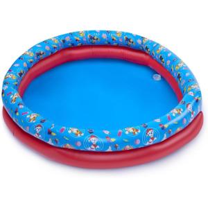 image:imageSwimways Paw Patrol Kiddie Pool Inflatable Above Ground Pool amp Outdoor Toys Paw Patrol Party Supplies amp Pool Toys for Kids Aged 3 amp Up