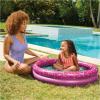 image:imageSwimways Minnie Mouse Kiddie Pool Inflatable Above Ground Pool amp Outdoor Toys Minnie Mouse Party Supplies amp Pool Toys for Kids Aged 3 amp Up
