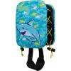 image:imageSwimWays Power Swimr Swim Vest for Kids and Toddlers Youth Life Jacket for Pool with Adjustable Floats for Swim Training Swimsuit Medium Shark