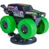 image:imageSwimWays Monster Jam Grave Digger Wild Whippin Sprinkler with 360Degree Spray Pool Furniture amp Outdoor Toys Monster Jam Party Supplies Water Toys for Kids Ages 4 amp Up