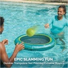 image:imageSwimWays Aqua Slam Outdoor Trampoline Game Pool Slamming Game Outdoor Toys for Kids and Adults Aged 5 amp Up