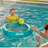 image:imageSwimWays Aqua Slam Outdoor Trampoline Game Pool Slamming Game Outdoor Toys for Kids and Adults Aged 5 amp Up