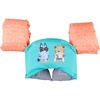 image:imageSwimWays Bluey Swim Trainer US Coast Guard Approved Life Vest Kids Swim Vest and Swimming Aid Bluey Arm Floaties amp Life Jackets for Kids 3355 lbs